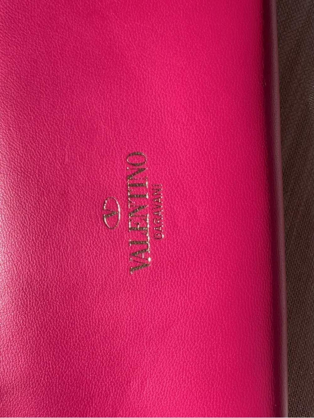 Valentino Rockstud Vavavoom Clutch - Picture 7 of 9